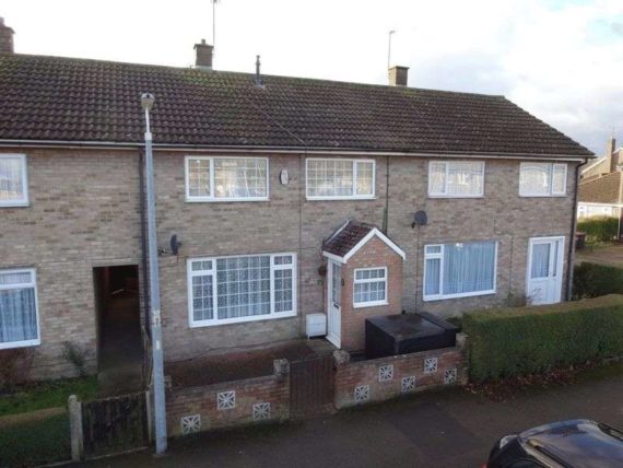 3 Bedroom Terraced